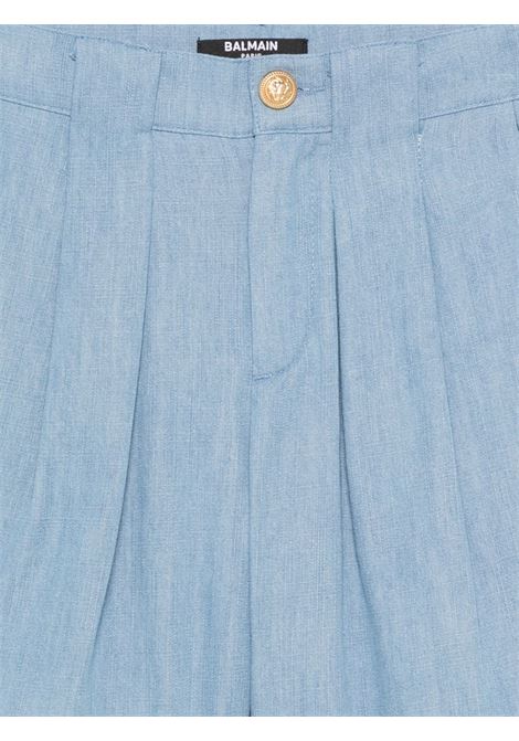 Shorts Balmain Kids BALMAIN PARIS KIDS | SHORTS E BERMUDA | BY6R69P0588653